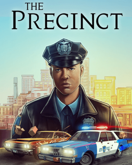 [XBOX-PC] The Precinct