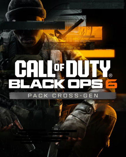 [PS4/PS5] Call of Duty®: Black Ops 6 - Cross-Gen Bundle