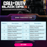 Call of Duty: Black Ops 6 - Cross-Gen Bundle