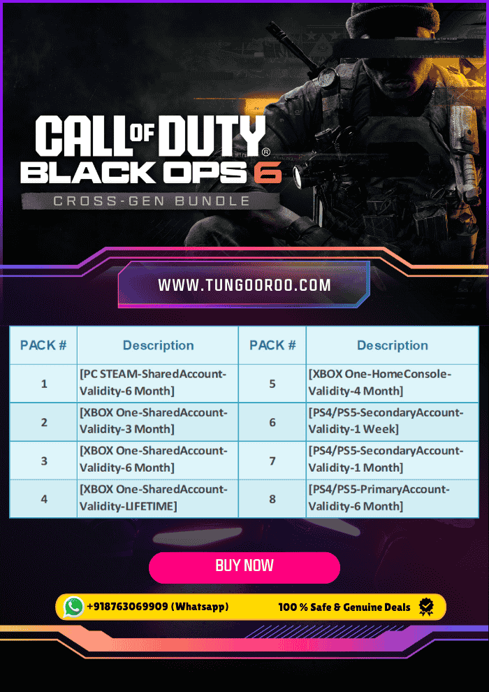 Call of Duty Black Ops 6 - Cross-Gen Bundle A cinematic 4K wallpaper featuring Call of Duty Black Ops 6 action-packed battlefield scenes with soldiers in dynamic combat poses, explosions, and futuristic weaponry, vivid details highlighting the next-gen graphics and immersive world. 4K wallpaper