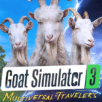 [XBOX-PC] Goat Simulator 3 - Multiversal Traveler's Edition