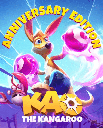 [XBOX-PC] Kao the Kangaroo Anniversary Edition