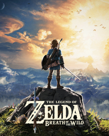 [Nintendo Switch] The Legend of Zelda™: Breath of the Wild