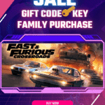 [GIFT KEY] Fast & Furious: Crossroads