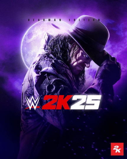 [XBOX-PC] WWE 2K25 Deadman Edition