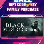 [GIFT KEY] Black Mirror