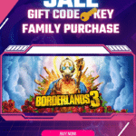 [GIFT KEY] Borderlands 3
