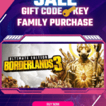 [GIFT KEY] Borderlands 3 Ultimate Edition