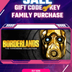 [GIFT KEY] Borderlands 2 The Handsome Collection