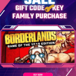 [GIFT KEY] Borderlands 1 GOTY