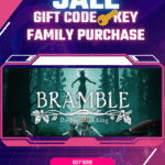 [GIFT KEY] Bramble The Mountain King