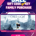 [GIFT KEY] Child of Light