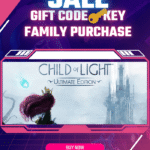 [GIFT KEY] Child of Light Ultimate Edition