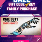 [GIFT KEY] Call of Duty: Black Ops III - Zombies Chronicles