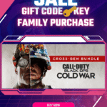 [GIFT KEY] Call of Duty: Black Ops Cold War - Cross-Gen Bundle