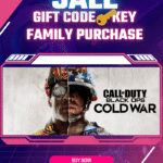 [GIFT KEY] Call of Duty: Black Ops Cold War