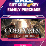 [GIFT KEY] CODE VEIN Deluxe Edition