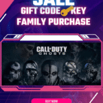 [GIFT KEY] Call of Duty: Ghosts