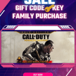[GIFT KEY] Call of Duty: Advanced Warfare - Gold Edition