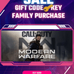 [GIFT KEY] Call of Duty: Modern Warfare