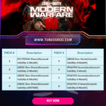 Call of Duty: Modern Warfare III