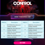 Control Ultimate Edition