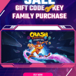 [GIFT KEY] Crash Bandicoot 4: It?s About Time