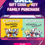 [GIFT KEY] Cuphead & The Delicious Last Course