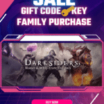 [GIFT KEY] Darksiders III - Blades & Whip Edition