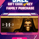 [GIFT KEY] Diablo Prime Evil Collection(2&3)