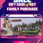 [GIFT KEY] Don Bradman Cricket 17