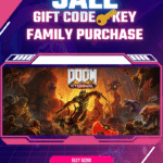[GIFT KEY] Doom Eternal Deluxe Edition