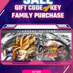 [GIFT KEY] DRAGON BALL FIGHTERZ FIGHTERZ EDITION