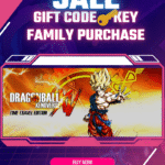 [GIFT KEY] Dragon Ball Xenoverse: Time Travel Edition