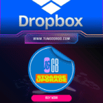 [SOFTWARE] DROPBOX CLOUD STORAGE