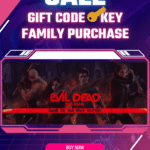 [GIFT KEY] Evil Dead The Game with GOTY Upgrade