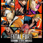 [XBOX] FATAL FURY: City of the Wolves - Special Edition