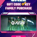 [GIFT KEY] EA SPORTS FC 25