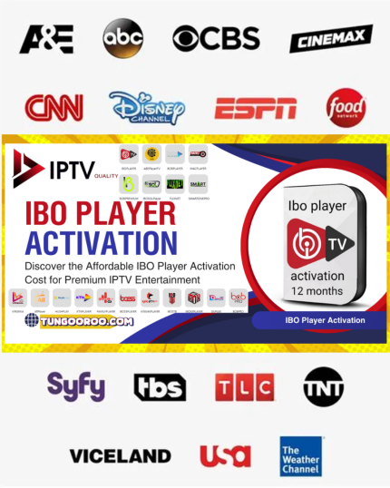 [XBOX-PC] IPTV Media Player (On Your Own TV/Mobile/Laptop/Tablet)