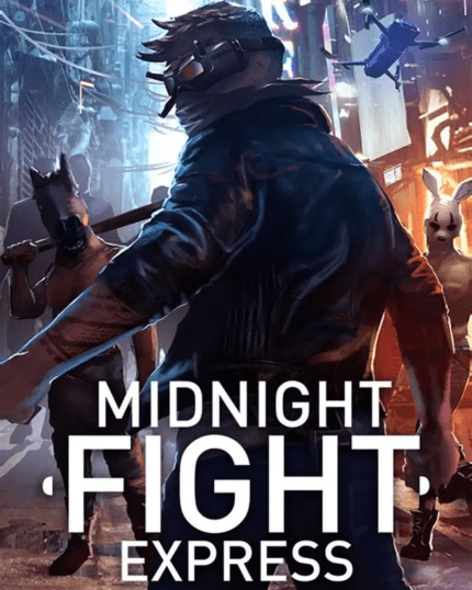 [XBOX-PC] Midnight Fight Express