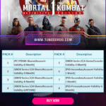 Mortal Kombat 1: Definitive Edition