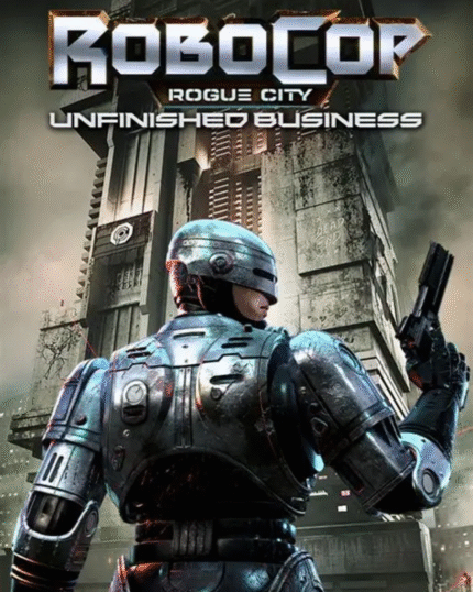[XBOX-PC] RoboCop: Rogue City - Unfinished Business