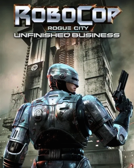 [XBOX-PC] RoboCop: Rogue City - Unfinished Business