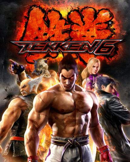 [XBOX] TEKKEN 6