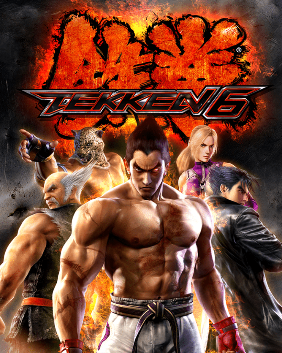 tekken6