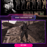 Metal Gear Solid Snake Eater Deluxe Edition