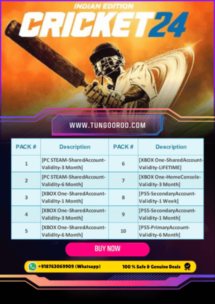 Breathtaking Cricket 24 gameplay screenshot of a packed stadium under floodlights, star batsman smashing a boundary, authentic jerseys and crowd celebrations – immerse yourself in vibrant 4K wallpaper! (Download below) [4k wallpaper]