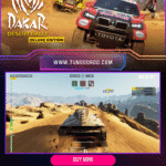 Dakar Desert Rally - Deluxe Edition