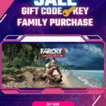 [GIFT KEY] Far Cry 3 Classic Edition
