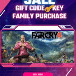 [GIFT KEY] Far Cry 4